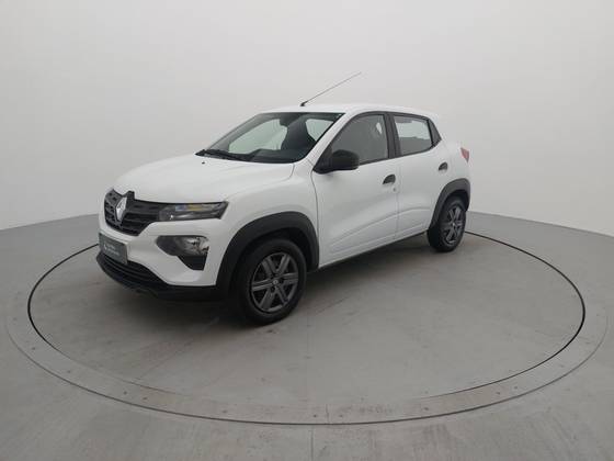RENAULT KWID 1.0 12V SCE FLEX ZEN MANUAL RENAULT KWID 1.0 12V SCE FLEX ZEN MANUAL